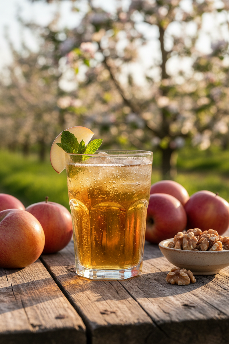 Cider Apples