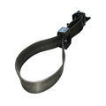 Tree tie with buckle